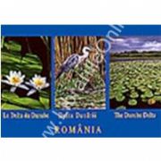 Romania. Delta Dunarii & Romania. The Danube Delta