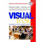 VISUAL BASIC - Fundamente ale programarii pe obiecte