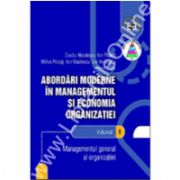 Abordari moderne in managementul si economia organizatiei (1+2+3+4)