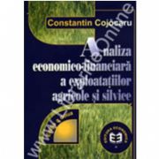 Analiza economico-financiară a exploataţiilor agricole şi silvice, Ediţia a II-a