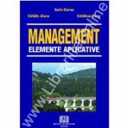 Management -elemente aplicative