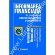 Informarea financiară în condiţiile internaţionalizării economiei