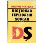 Dictionar Explicativ Scolar