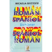 Dictionar Roman - Spaniol, Spaniol - Roman - Reeditare