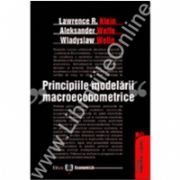 Principiile modelării macroeconometrice