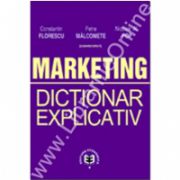 Dictionar explicativ de marketing