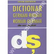 Dictionar German - Roman, Roman - German Scolar