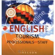 English for tourism professionals and staff