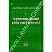 Reglementari contabile pentru agenti economici