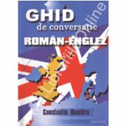 Ghid De Conversatie Roman - Englez