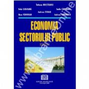 Economia sectorului public (Editia I)