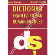 Dictionar Francez - Roman, Roman - Francez Scolar