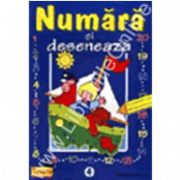 Numara si deseneaza, 4