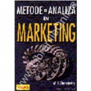 Metode de analiza in marketing