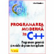 Programarea moderna in C++