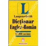 Dictionar roman-englez (LANGENSCHEIDT)