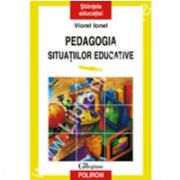 Pedagogia situatiilor educative