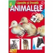 Lipeste si invata animalele 2