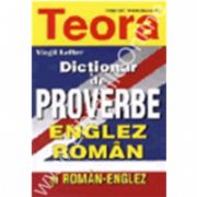 Dictionarul de proverbe englez-roman, roman-englez