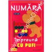 Numara impreuna cu Pufi