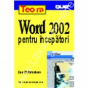 Word 2002 pentru incepatori