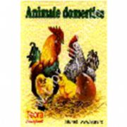 Animale domestice (pliant color cartonat)