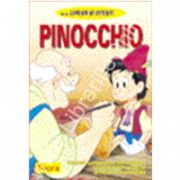 Seria lipesti si citesti - Pinocchio