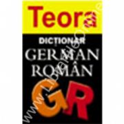 Dictionar german-roman mic