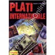 Plati internationale