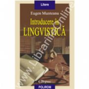 Introducere in lingvistica