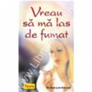 Vreau sa ma las de fumat