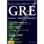 GRE - Graduate Record Examination