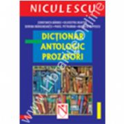 Dictionar antologic de prozatori