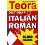 Dictionar italian - roman 15000 cuvinte