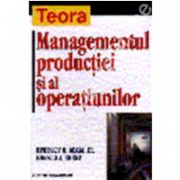 Managementul productiei si al operatiunilor