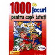 1000 de jocuri pentru copii isteti