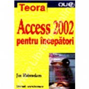 Access 2002 pentru incepatori