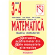 Matematica (clasele 3-4)