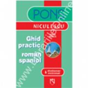 Ghid practic roman spaniol & dicţionar minimal (PONS