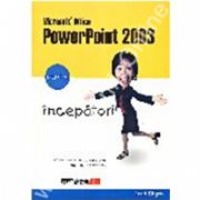 Microsoft office powerpoint 2003 pentru incepatori