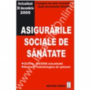 Asigurările sociale de sănătate 2006