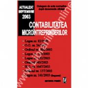 Contabilitatea microintreprinderilor