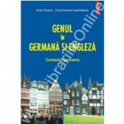 Genul in germana si engleza. Contextul germanic