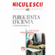 Publicitatea eficienta. Notiuni fundamentale