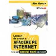 Lansati de acasa o afacere pe internet.Cum sa faci bani pe net