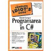 Programarea in  C#