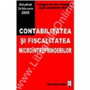 Contabilitatea şi fiscalitatea microîntreprinderilor