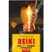 Reiki prin 100+ intrebari si raspunsuri