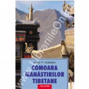 Comoara manastirilor tibetane