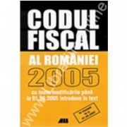 Codul fiscal 2005.Actualizat (editia a 2a)